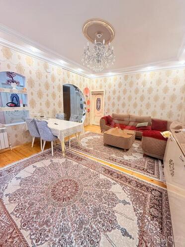 Satılır 3 otaqlı həyət evi/bağ evi 115 m², Səbail r., photo 6 from 12