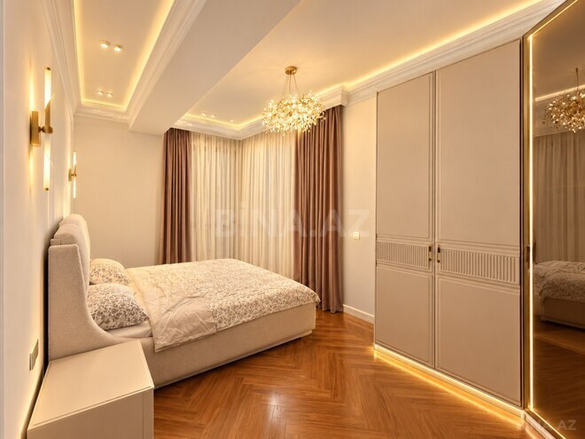 Продается 3-комн. новостройка 120 м², м. Гянджлик, photo 3 from 27