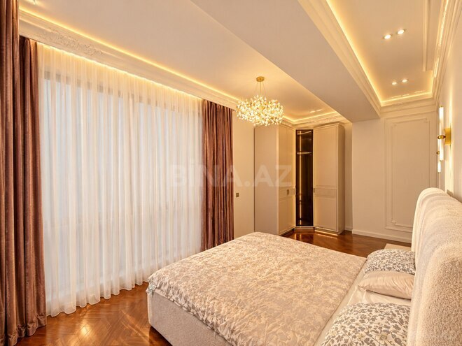 Продается 3-комн. новостройка 120 м², м. Гянджлик, photo 4 from 27