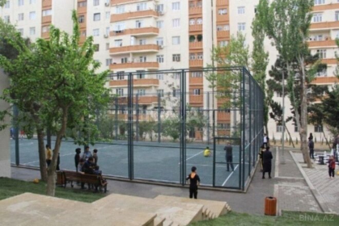 Satılır 5 otaqlı köhnə tikili 120 m², Yeni Günəşli q., photo 17 from 18