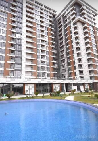 İcarəyə verilir 2 otaqlı yeni tikili 70 m², Koroğlu m., photo 14 from 15
