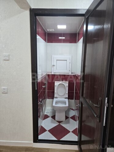 İcarəyə verilir 2 otaqlı köhnə tikili 50 m², Əhmədli m., photo 13 from 14