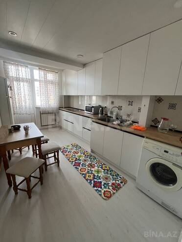 Сдаётся 3-комн. новостройка 105 м², м. Элмляр Академиясы, photo 6 from 13