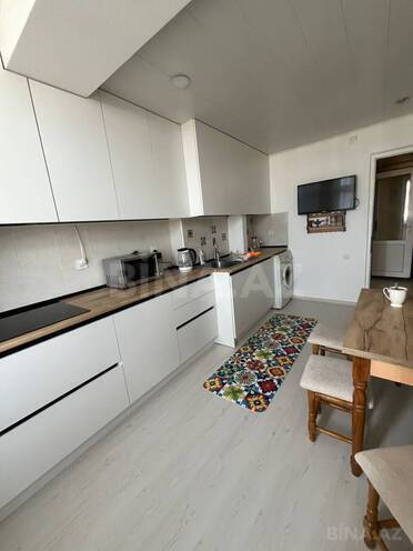 Сдаётся 3-комн. новостройка 105 м², м. Элмляр Академиясы, photo 11 from 13