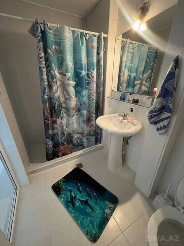 Сдаётся 3-комн. новостройка 105 м², м. Элмляр Академиясы, photo 12 from 13