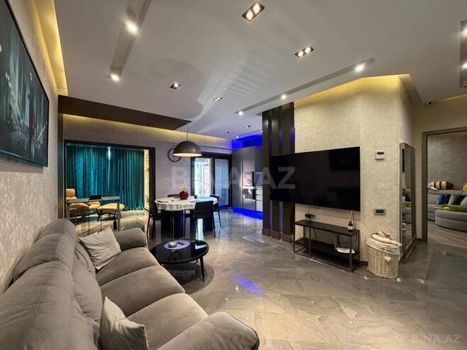 Satılır 3 otaqlı yeni tikili 140 m², Xətai r., photo 5 from 28