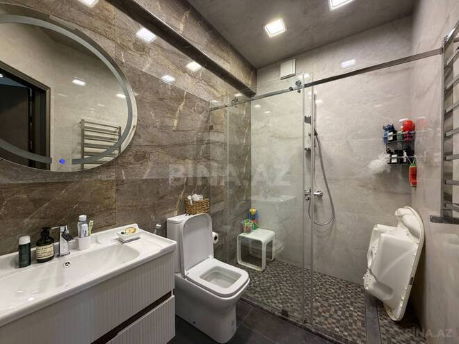 Satılır 3 otaqlı yeni tikili 140 m², Xətai r., photo 25 from 28
