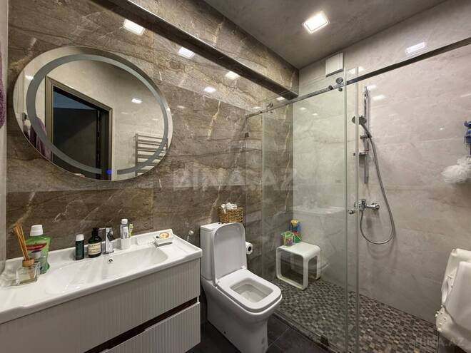 Satılır 3 otaqlı yeni tikili 140 m², Xətai r., photo 24 from 28