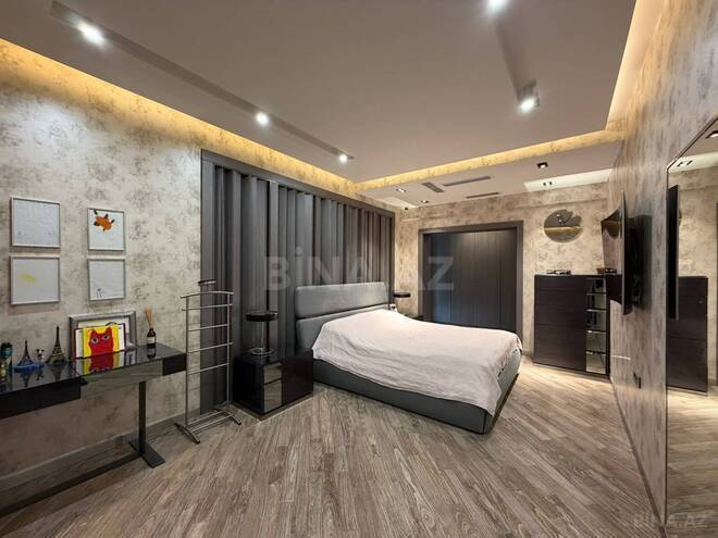 Satılır 3 otaqlı yeni tikili 140 m², Xətai r., photo 10 from 28