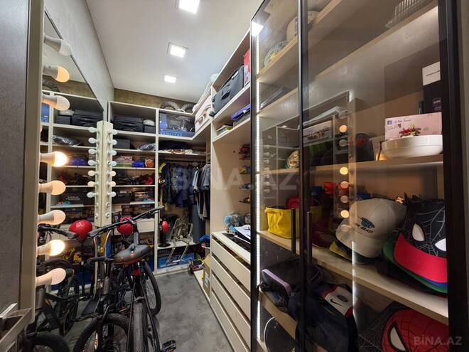 Satılır 3 otaqlı yeni tikili 140 m², Xətai r., photo 23 from 28