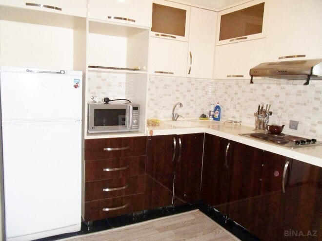 Продаётся 3-комн. новостройка 97 м², м. Иншаатчылар, photo 11 from 15