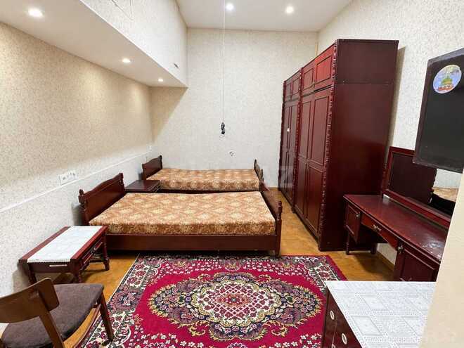 İcarəyə verilir 2 otaqlı köhnə tikili 55 m², Nizami m., photo 3 from 6
