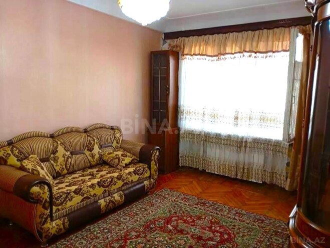 İcarəyə verilir 2 otaqlı köhnə tikili 50 m², Neftçilər m., photo 5 from 18