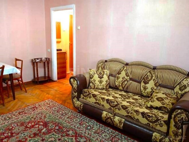 İcarəyə verilir 2 otaqlı köhnə tikili 50 m², Neftçilər m., photo 4 from 18