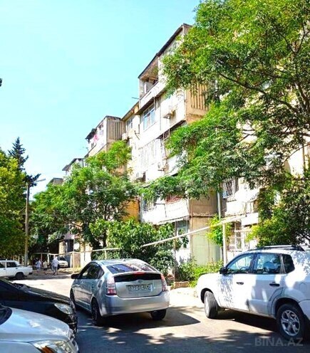 İcarəyə verilir 2 otaqlı köhnə tikili 50 m², Neftçilər m., photo 1 from 18