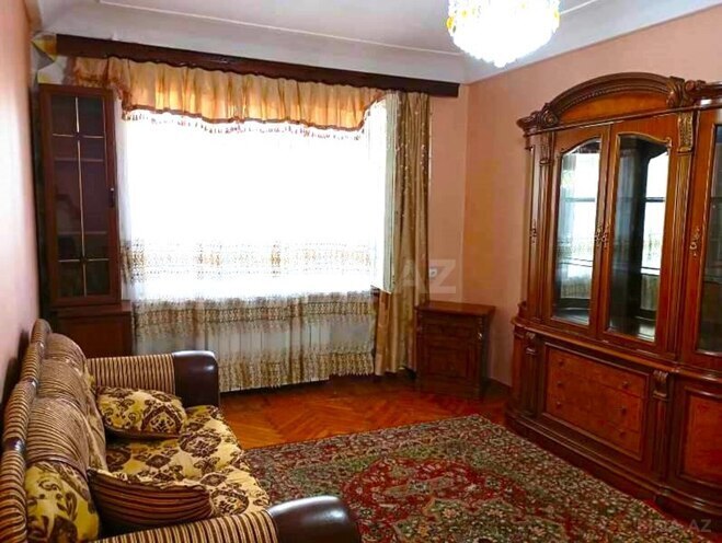 İcarəyə verilir 2 otaqlı köhnə tikili 50 m², Neftçilər m., photo 6 from 18