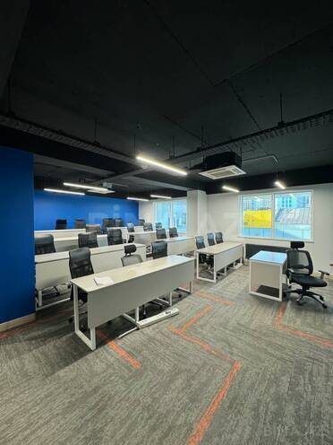 İcarəyə verilir 20 otaqlı ofis 900 m², Sahil m., photo 5 from 10