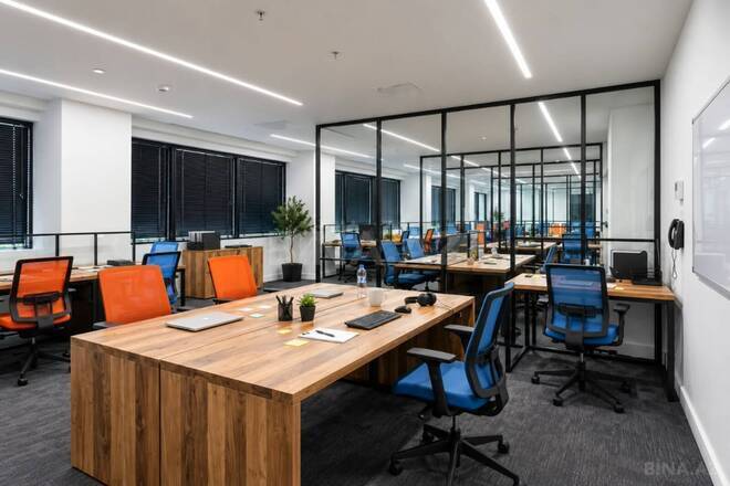 İcarəyə verilir 20 otaqlı ofis 900 m², Sahil m., photo 7 from 10
