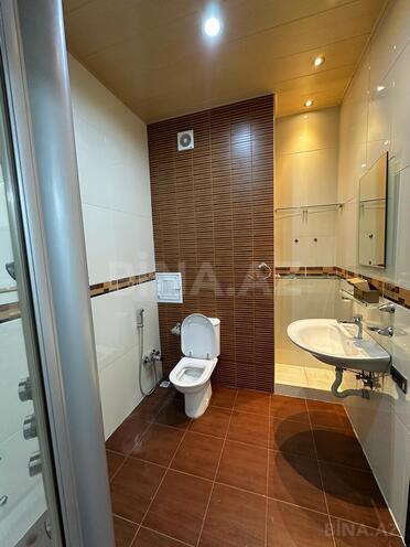 Satılır 3 otaqlı yeni tikili 115 m², İnşaatçılar m., photo 15 from 16