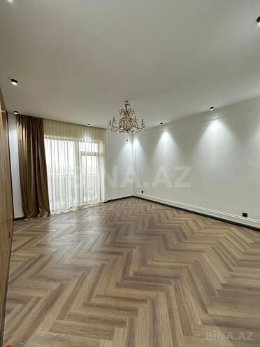 Satılır 3 otaqlı yeni tikili 115 m², İnşaatçılar m., photo 1 from 16