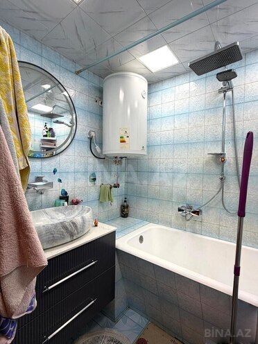 Satılır 2 otaqlı köhnə tikili 70 m², Gənclik m., photo 8 from 10