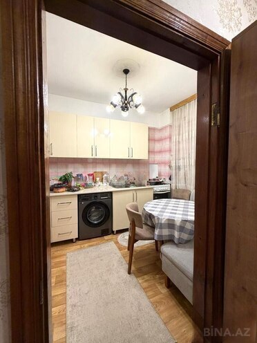 Satılır 2 otaqlı köhnə tikili 70 m², Gənclik m., photo 5 from 10