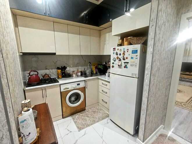 Satılır 2 otaqlı yeni tikili 55 m², Əhmədli m., photo 3 from 11