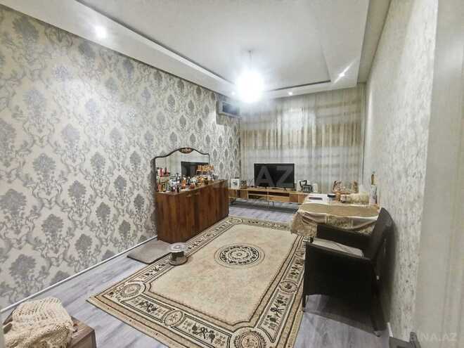 Satılır 2 otaqlı yeni tikili 55 m², Əhmədli m., photo 1 from 11
