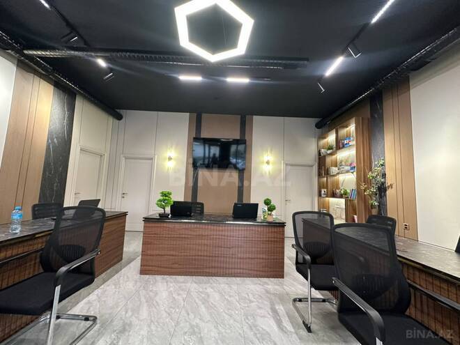 Сдаётся 1-комн. офис 80 м², м. Иншаатчылар, photo 3 from 9