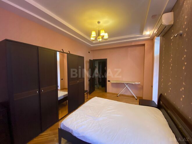 İcarəyə verilir 3 otaqlı yeni tikili 123 m², Elmlər Akademiyası m., photo 14 from 18