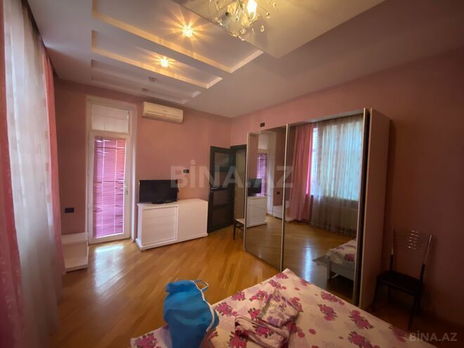 İcarəyə verilir 3 otaqlı yeni tikili 123 m², Elmlər Akademiyası m., photo 12 from 18