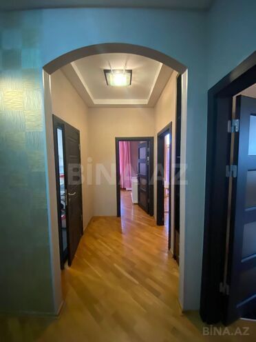 İcarəyə verilir 3 otaqlı yeni tikili 123 m², Elmlər Akademiyası m., photo 9 from 18