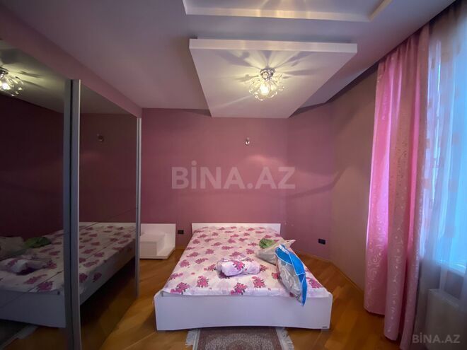 İcarəyə verilir 3 otaqlı yeni tikili 123 m², Elmlər Akademiyası m., photo 13 from 18