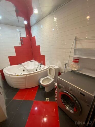 İcarəyə verilir 3 otaqlı yeni tikili 123 m², Elmlər Akademiyası m., photo 11 from 18