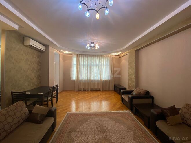 İcarəyə verilir 3 otaqlı yeni tikili 123 m², Elmlər Akademiyası m., photo 7 from 18