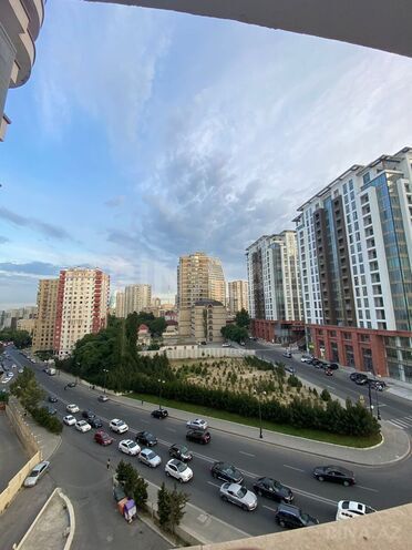İcarəyə verilir 3 otaqlı yeni tikili 123 m², Elmlər Akademiyası m., photo 5 from 18