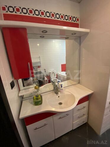 İcarəyə verilir 3 otaqlı yeni tikili 123 m², Elmlər Akademiyası m., photo 10 from 18
