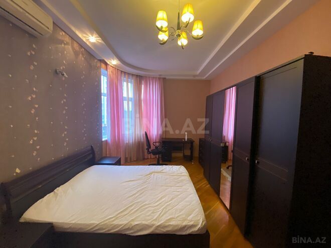 İcarəyə verilir 3 otaqlı yeni tikili 123 m², Elmlər Akademiyası m., photo 15 from 18