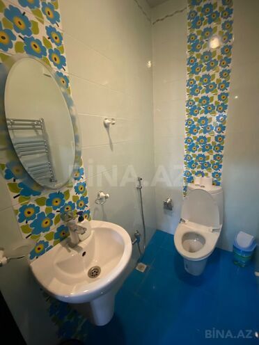 İcarəyə verilir 3 otaqlı yeni tikili 123 m², Elmlər Akademiyası m., photo 16 from 18