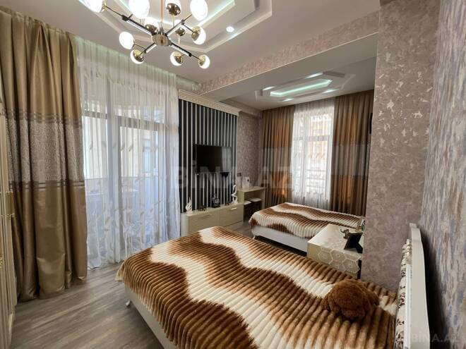 Satılır 3 otaqlı yeni tikili 130 m², Nəriman Nərimanov m., photo 22 from 30