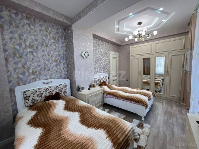 Satılır 3 otaqlı yeni tikili 130 m², Nəriman Nərimanov m., photo 10 from 30