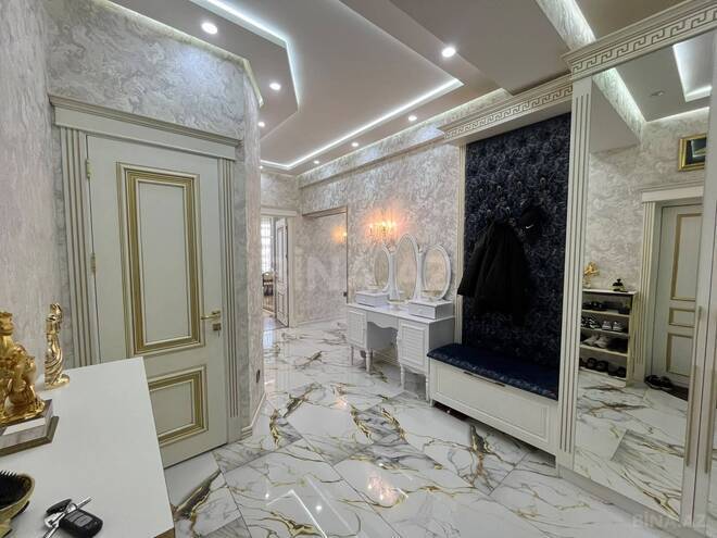Satılır 3 otaqlı yeni tikili 130 m², Nəriman Nərimanov m., photo 20 from 30