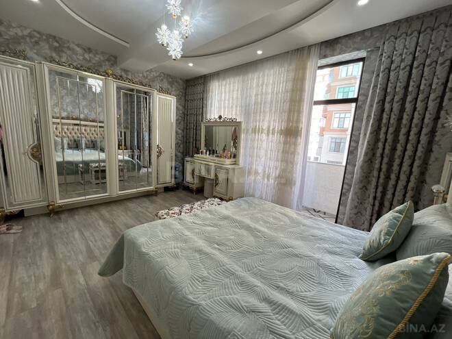 Satılır 3 otaqlı yeni tikili 130 m², Nəriman Nərimanov m., photo 17 from 30