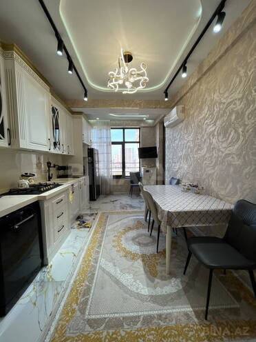 Satılır 3 otaqlı yeni tikili 130 m², Nəriman Nərimanov m., photo 13 from 30