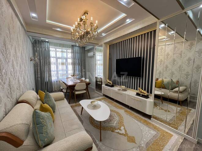 Satılır 3 otaqlı yeni tikili 130 m², Nəriman Nərimanov m., photo 5 from 30