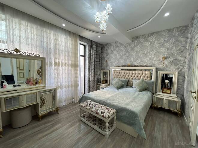 Satılır 3 otaqlı yeni tikili 130 m², Nəriman Nərimanov m., photo 24 from 30