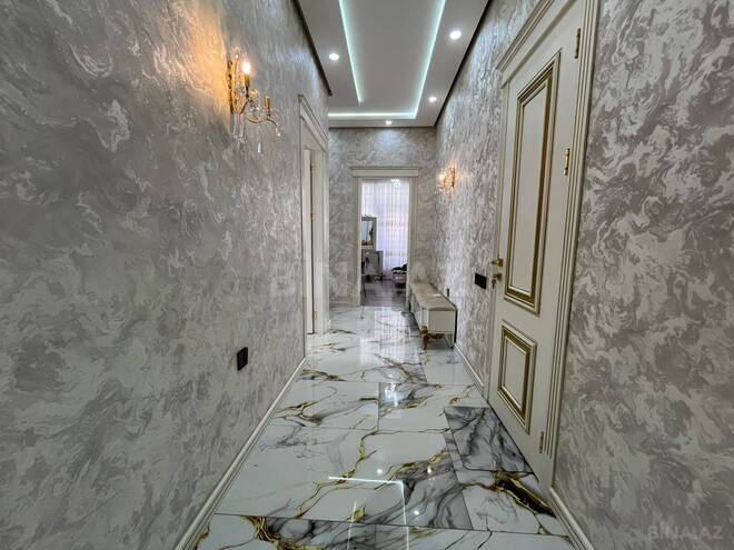 Satılır 3 otaqlı yeni tikili 130 m², Nəriman Nərimanov m., photo 14 from 30