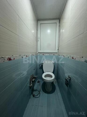 İcarəyə verilir 2 otaqlı köhnə tikili 65 m², Əhmədli m., photo 19 from 21