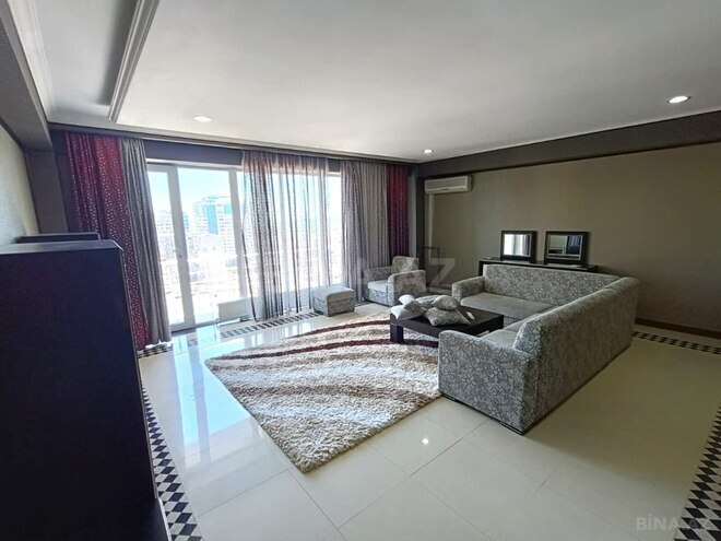 Сдаётся 2-комн. новостройка 100 м², м. Шах Исмаил Хатаи, photo 3 from 15