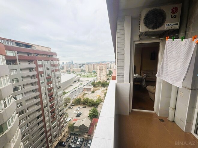 Satılır 2 otaqlı yeni tikili 65 m², Nəriman Nərimanov m., photo 8 from 11